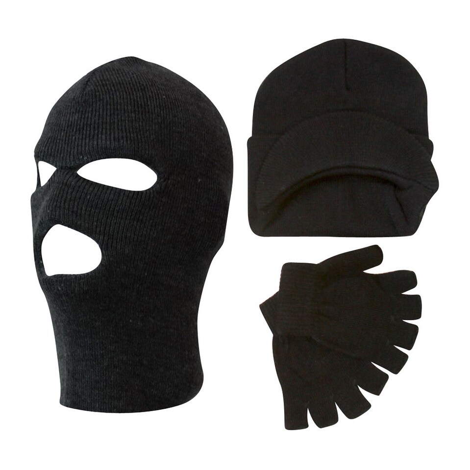 Shop Gt Snowboarding Kit Trihole Ski Mask Cbv Fingerless