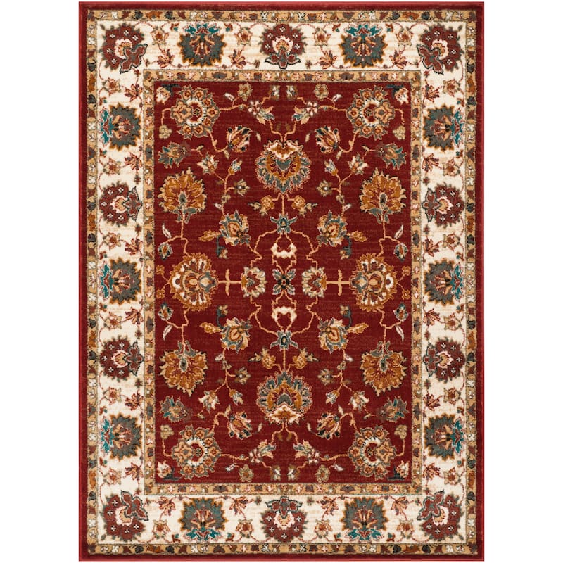 SAFAVIEH Summit Taisia Traditional Oriental Rug
