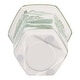 preview thumbnail 37 of 35, Modern Chinoiserie Ceramic Candle - Sage and Eucalyptus Scented