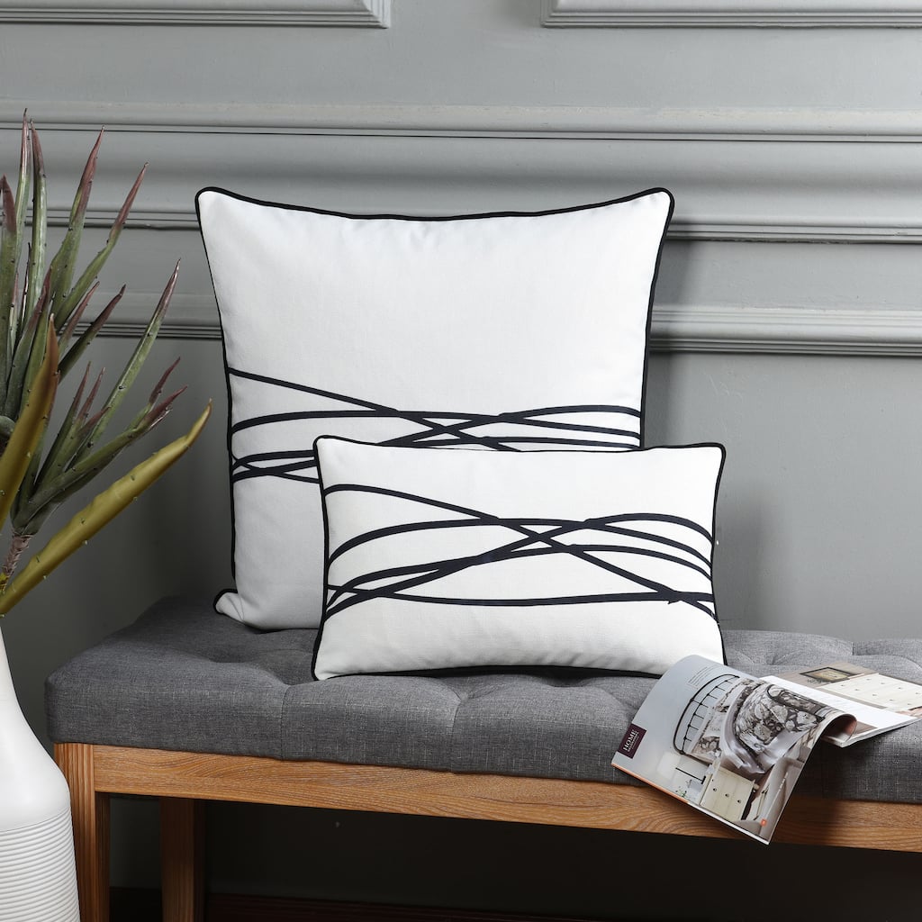 StyleCraft Austin Allen James - Wires - Printed On Pure White Linen