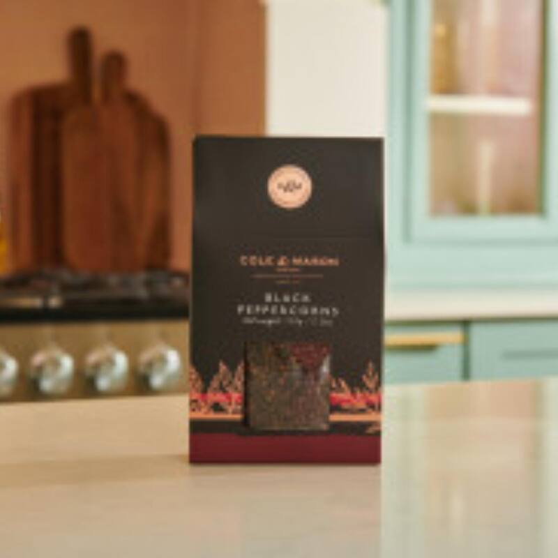 Cole & Mason Gourmet Pepper Blend Box 5.3oz