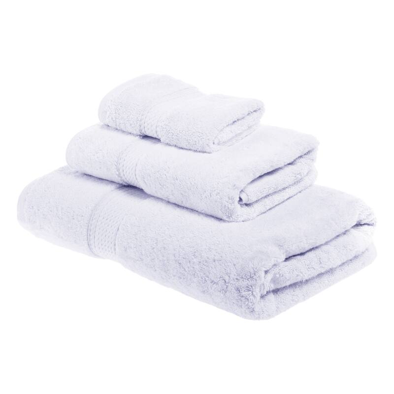 Marche Egyptian Cotton 3 Piece Towel Set by Superior