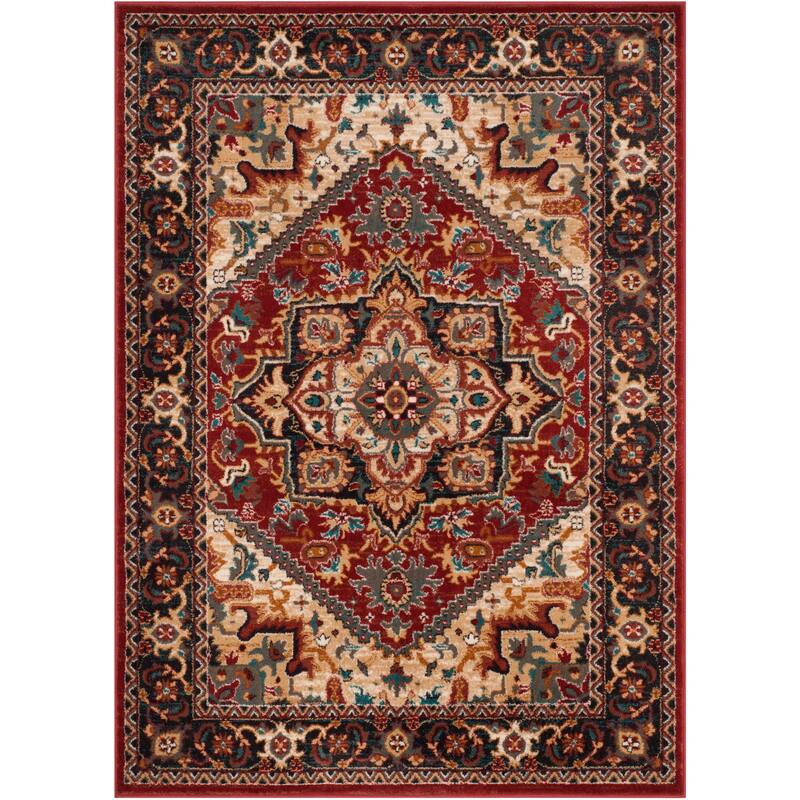 SAFAVIEH Summit Evalyn Traditional Oriental Rug