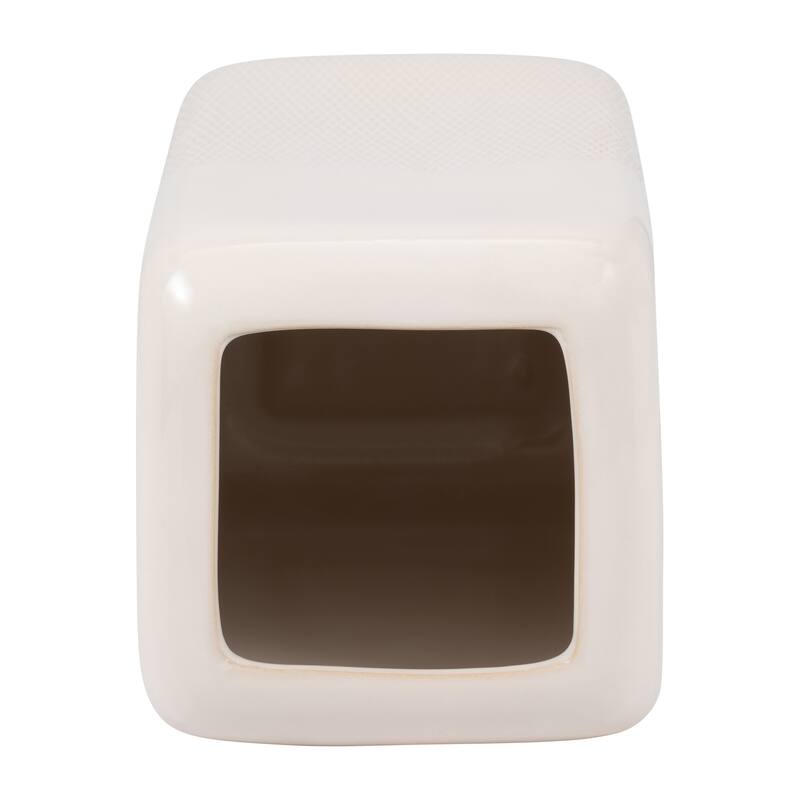 Sagebrook Home Ceramic Vase, Versatile Home Accents for Stylish Decor
