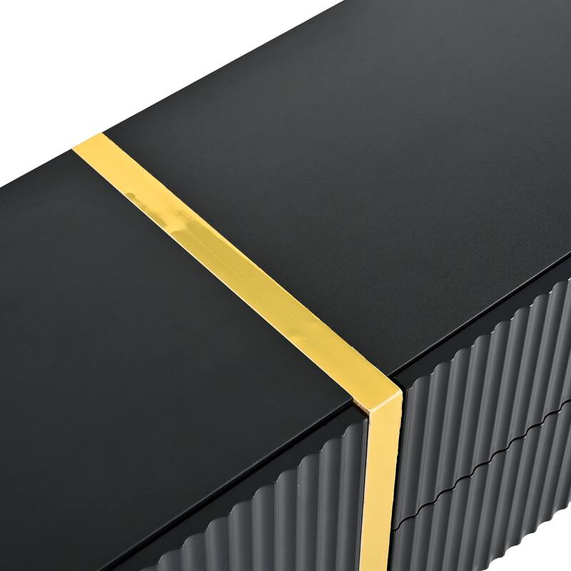 TV Stand for TVs Up to 80'