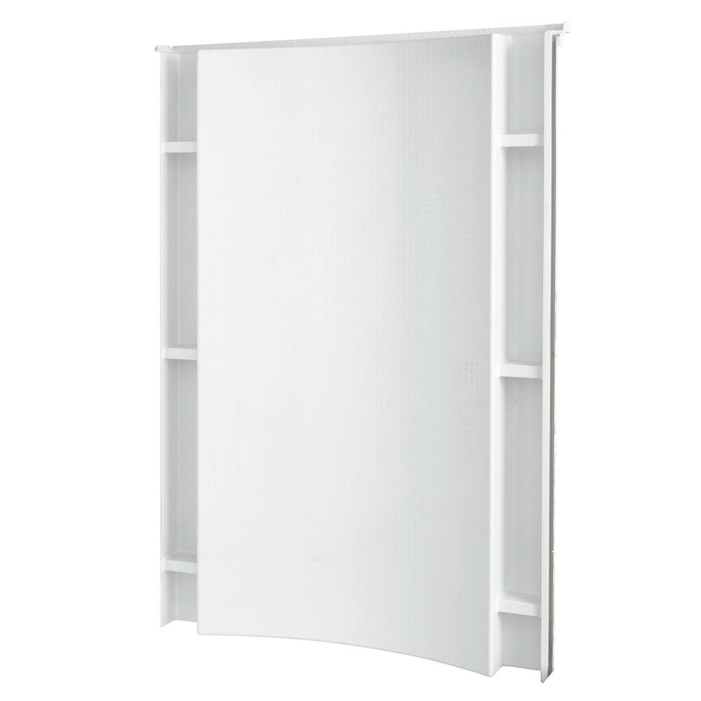 Sterling Accord 77" High x 48" Wide Vikrell Shower Backwall