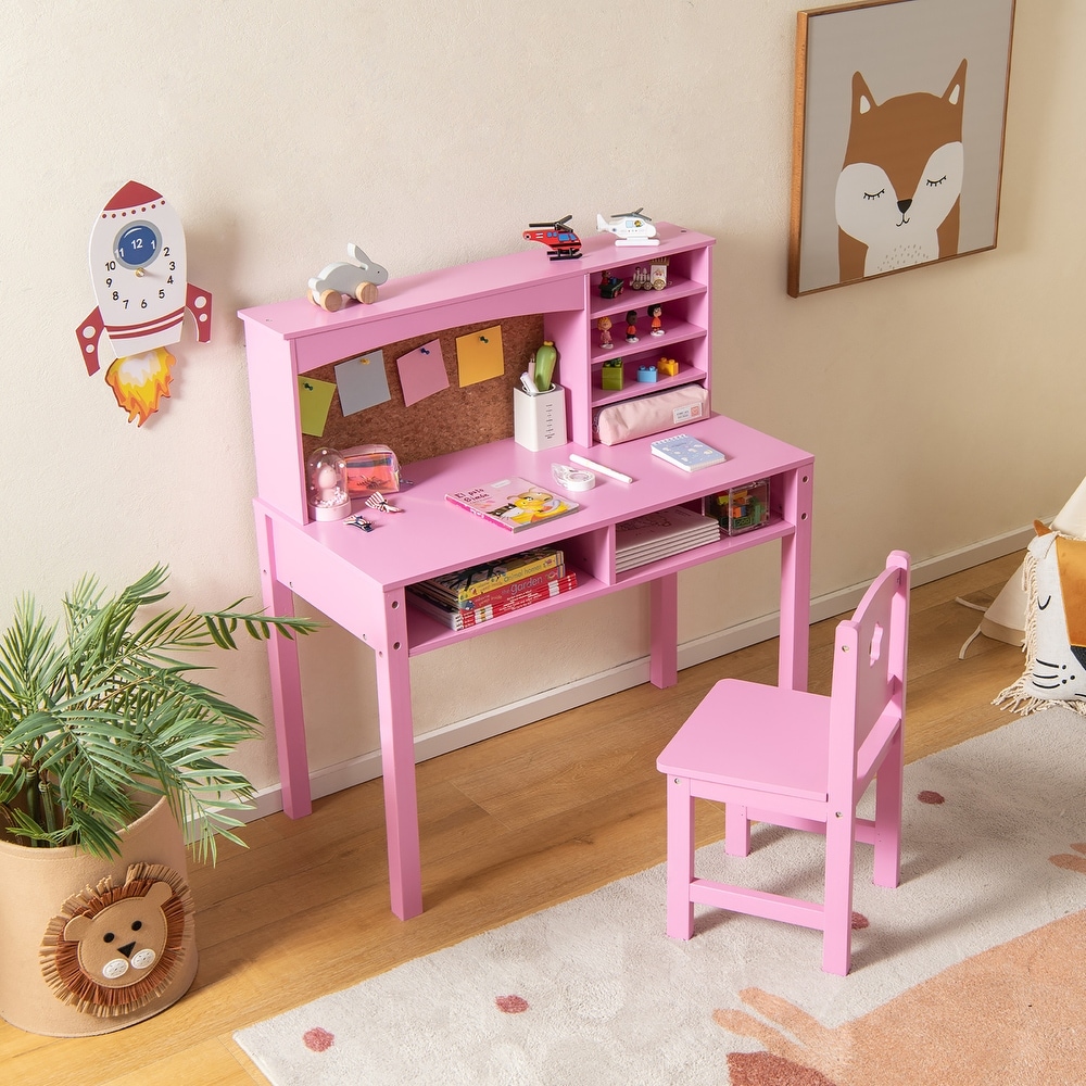 https://ak1.ostkcdn.com/images/products/is/images/direct/d6c87e7550a7f4dfa64f14598aa283f8c89cd3ad/Kids-Desk-and-Chair-Set-Study-Writing-Workstation-with-Bulletin-Board.jpg