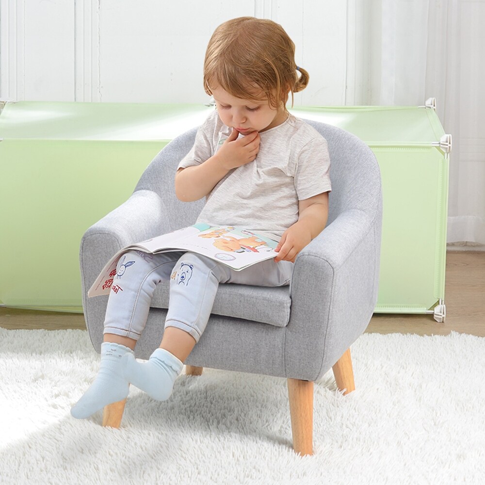 kids size couch