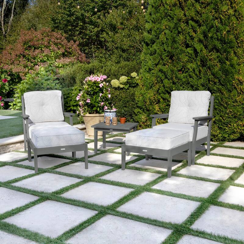 HIGHWOOD Lehigh 5-Piece Deep Seating Set