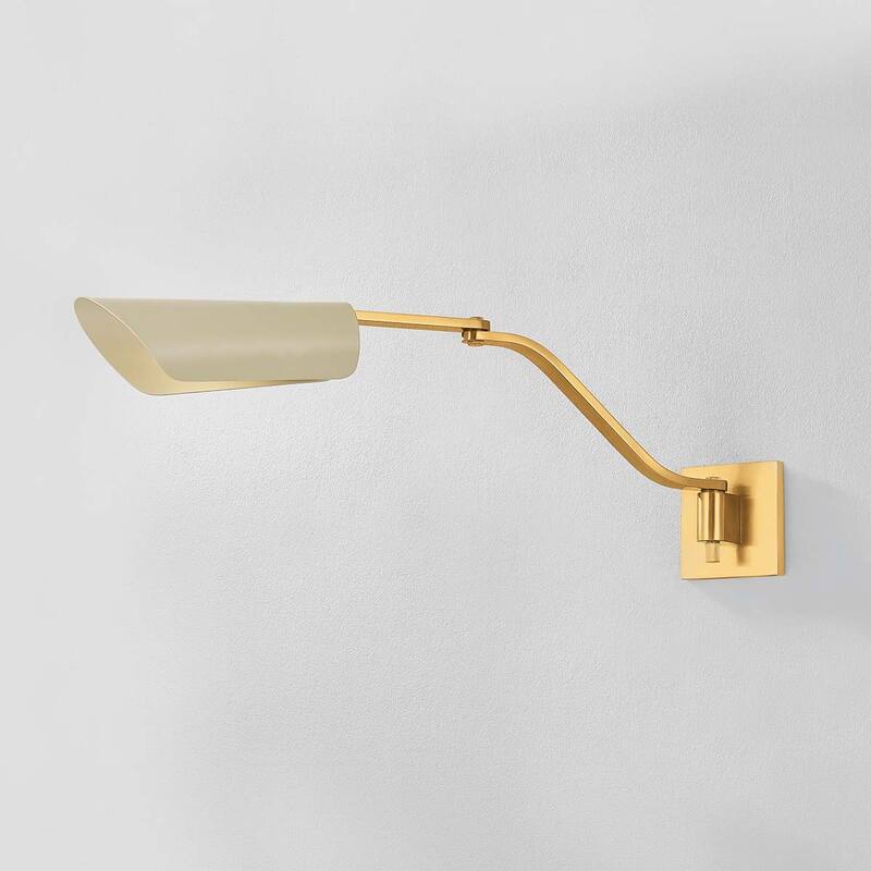 Hudson Valley Lighting 6810 Douglaston 10" Tall Wall Sconce