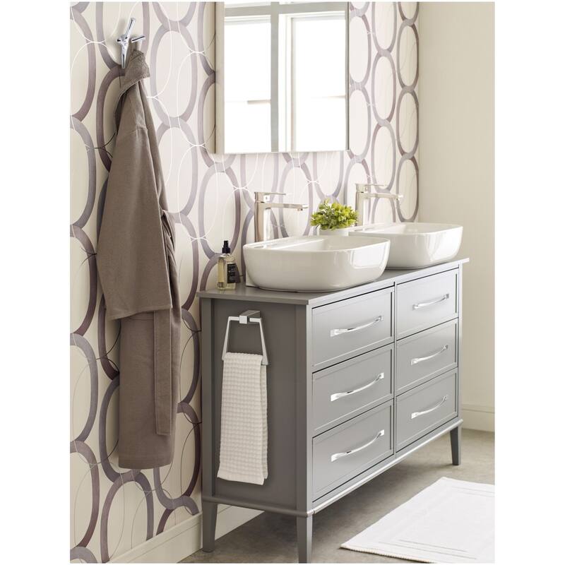 Amerock HBX37016 Kodiak Triple Robe Hook