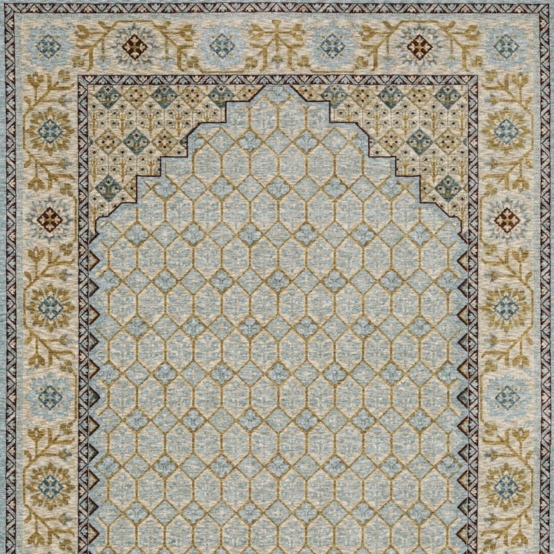 HomeRootsOriental Traditional Runner Area Rug