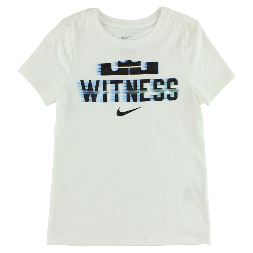 witness lebron shirt