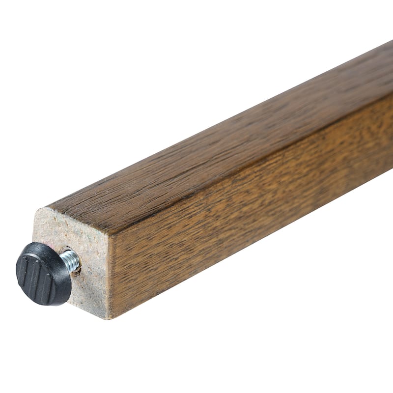 Christopher Knight Home - Kavo Modern Counter Height Bar Stools with Padded Seat & Adjustable Foot Glides