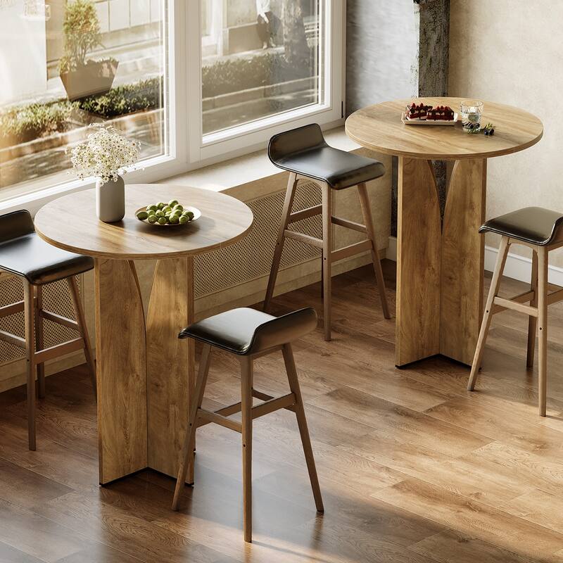 Round Bar/Cocktail Table