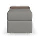 preview thumbnail 17 of 18, Flex Storage Smart Hub for Flex Sectional - 21" x 19" x 37"