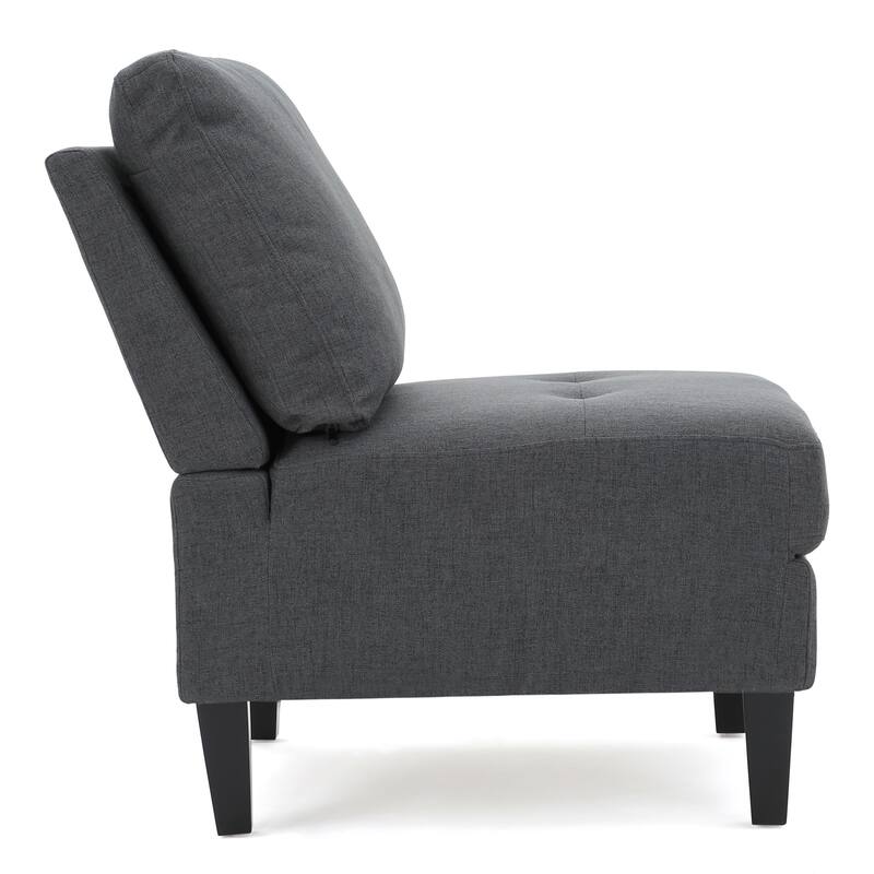 Zahra Modern Fabric 5-piece Sofa Sectional by Christopher Knight Home