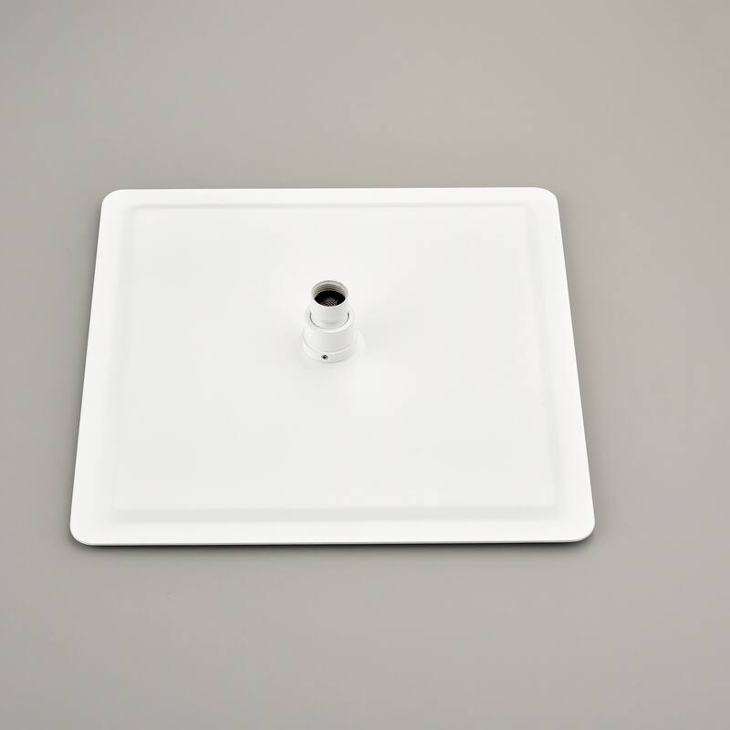 Shower Faucets Sets Complete Shower System 12 Inches Rain Shower Head with Handheld Shower Valve