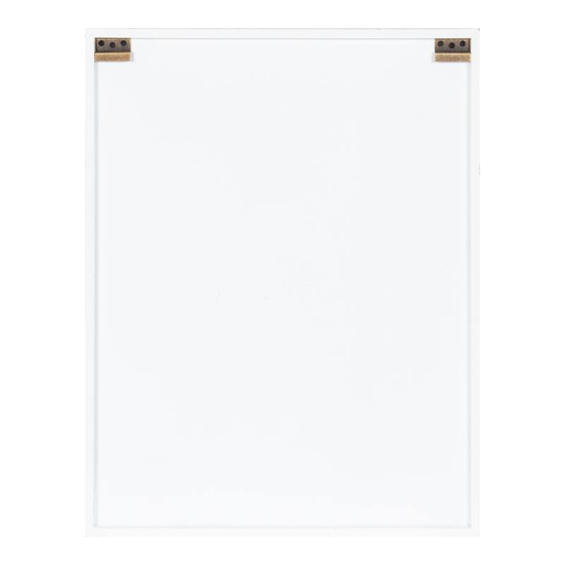Kate and Laurel Cates Decorative Wood Cabinet with Sliding Barn Door - 22x28