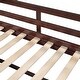preview thumbnail 13 of 55, Multi-Function Twin Size Wood Loft Bed,Solid Wood Bed with Shelves drawers