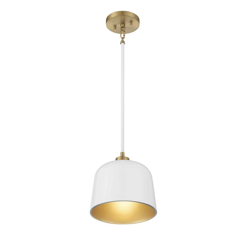 Meridian M70118 9" Wide Mini Pendant
