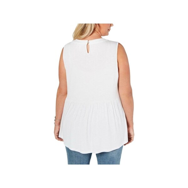 womens white halter top