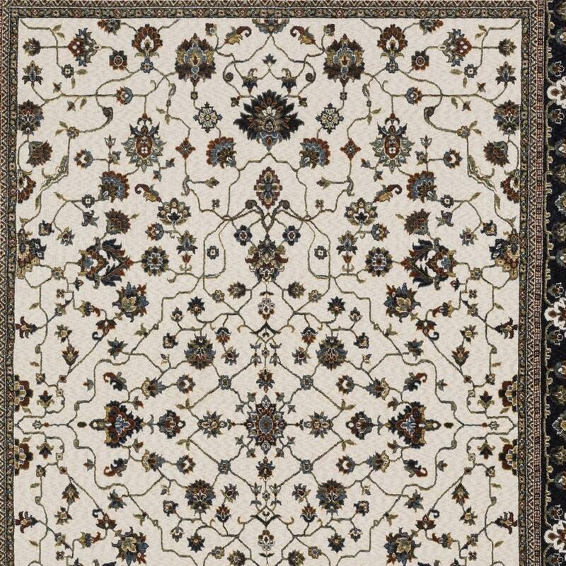 HomeRootsOriental Traditional Runner Area Rug