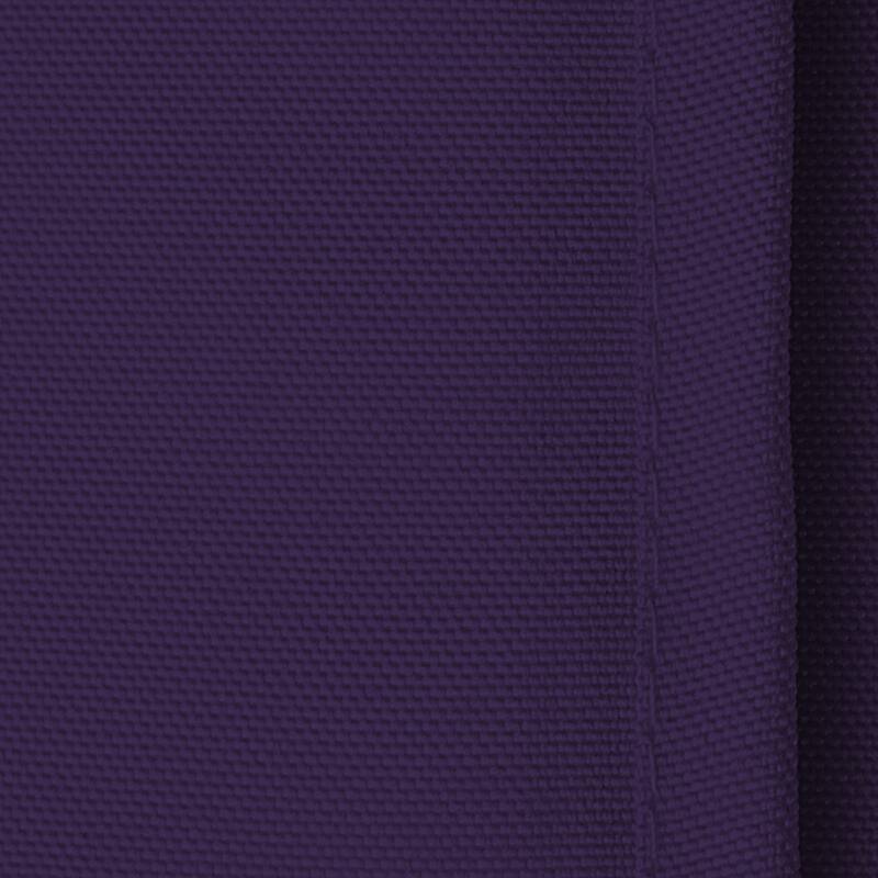90 x 132in 10pk Rectangular Polyester Tablecloths Purple