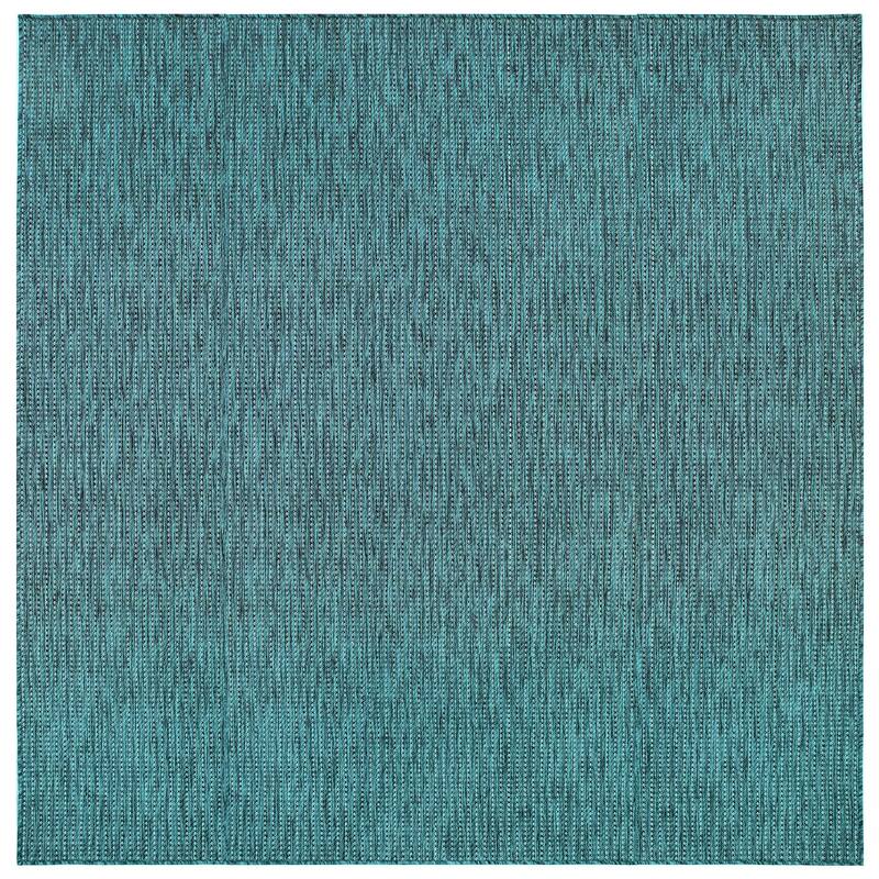 Liora Manne Carmel Textured Striped Indoor/ Outdoor Area Rug