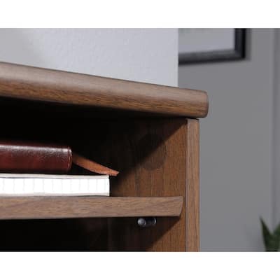 Clifford Place Organizer Hutch Walnut