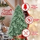 preview thumbnail 5 of 10, 4ft-9ft Blue Mixed Automatic Christmas Trees