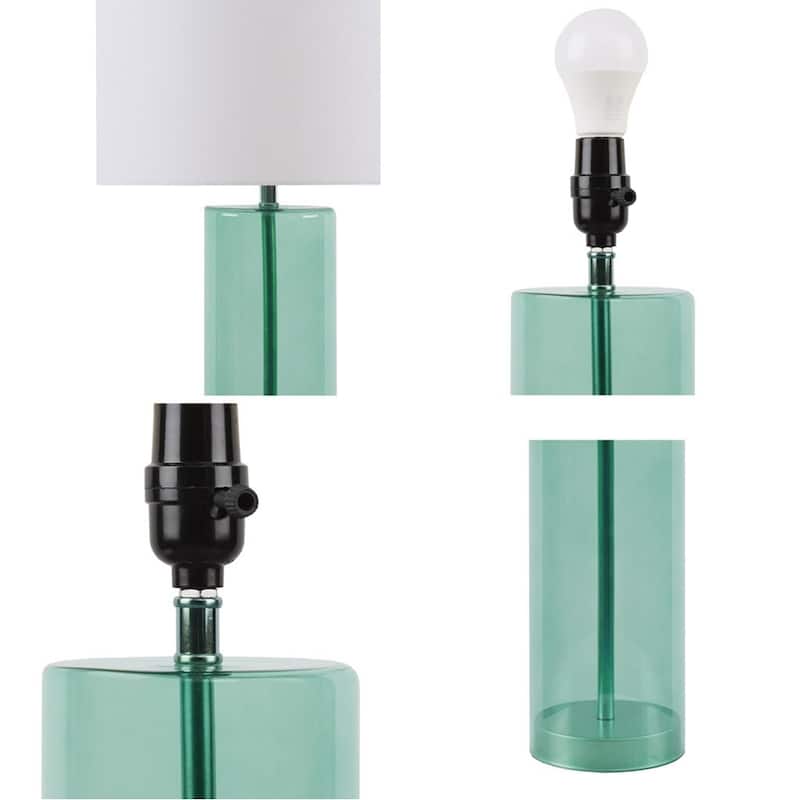 510 Design Neonova Glass Table Lamp