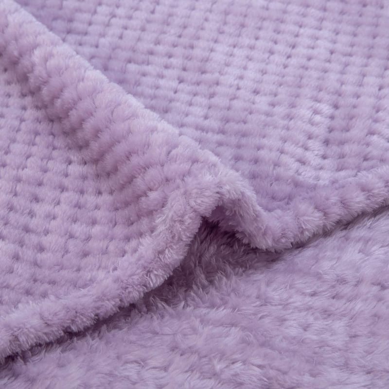 Fuzzy Blanket or Fluffy Blanket for Baby Stroller Travel