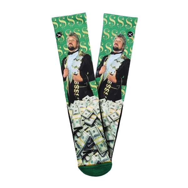 WWE Million Dollar Man Socks