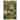 ECARPETGALLERY  Hand-knotted Color Transition Patchwork Green Wool Rug - 8'1 x 11'6