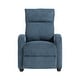 preview thumbnail 16 of 180, Fremont & Park Covelo Corduroy Recliner Collection - Push Back Recliner and Power Lift Chair for Apartments and Living Rooms