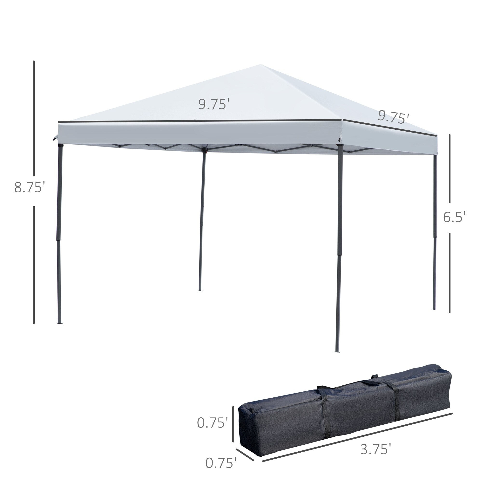 Gazebo tent with netting cheap