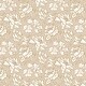 preview thumbnail 1 of 2, Laura Ashley Tamara Gold Wallpaper