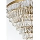 preview thumbnail 15 of 58, Levi Round Chandelier