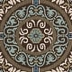 preview thumbnail 42 of 41, SAFAVIEH Veranda Rexhie Indoor/ Outdoor Waterproof Patio Backyard Rug