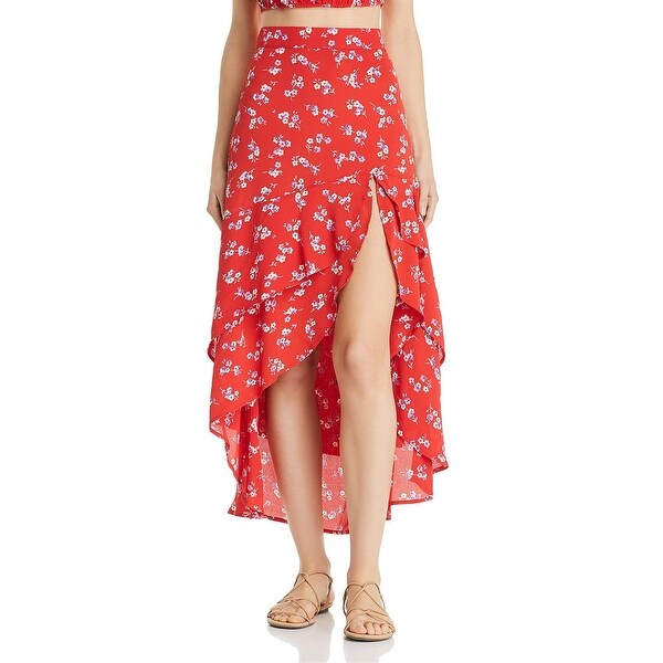 flynn skye maxi skirt