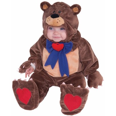 halloween costumes for teddy bears