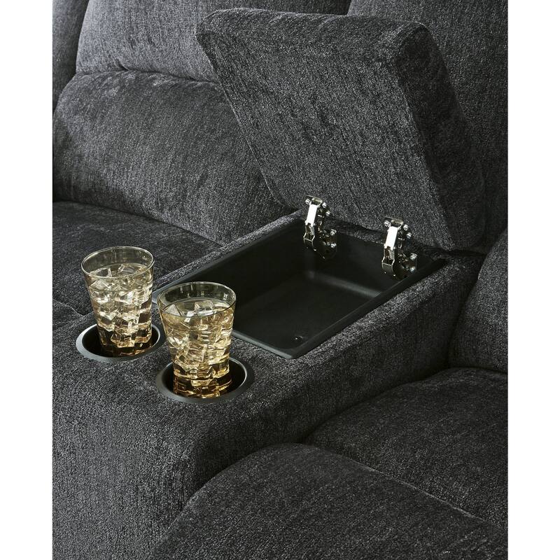 Signature Design by Ashley Draycoll 3-Piece Upholstery Package - 87" W x 40" D x 40" H
