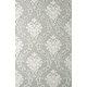 preview thumbnail 1 of 4, Fine Decor Florentine Grey Damask Wallpaper