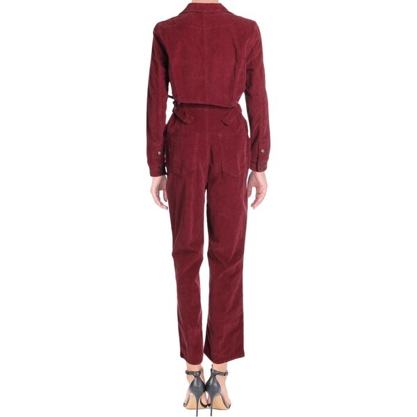 free people corduroy jumpsuit