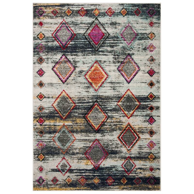 SAFAVIEH Adirondack Adalet Vintage Boho Oriental Rug