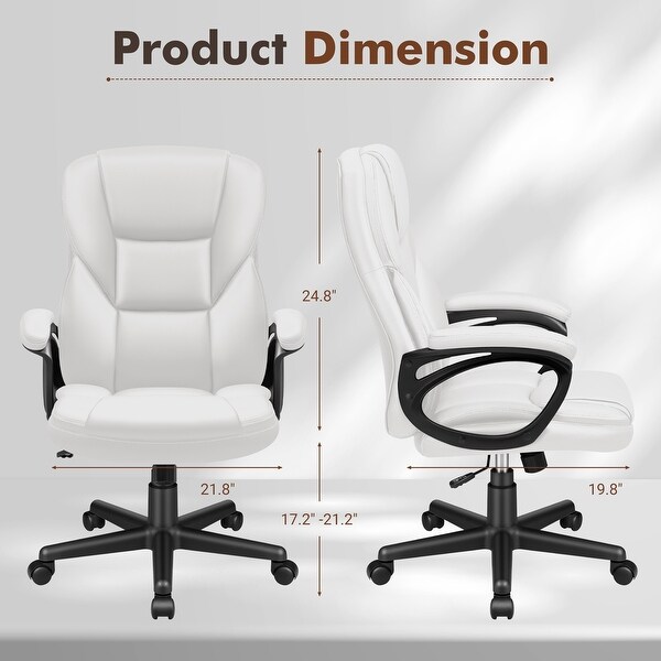 Homall Office Desk Chair High Back Executive Ergonomic Computer Chair On Sale Bed Bath Beyond 33044721