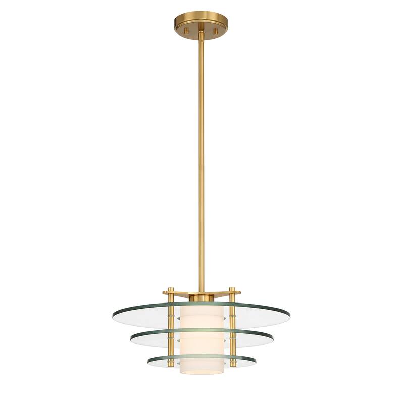 Savoy House 7-8604-1 Newell 20" Wide Pendant