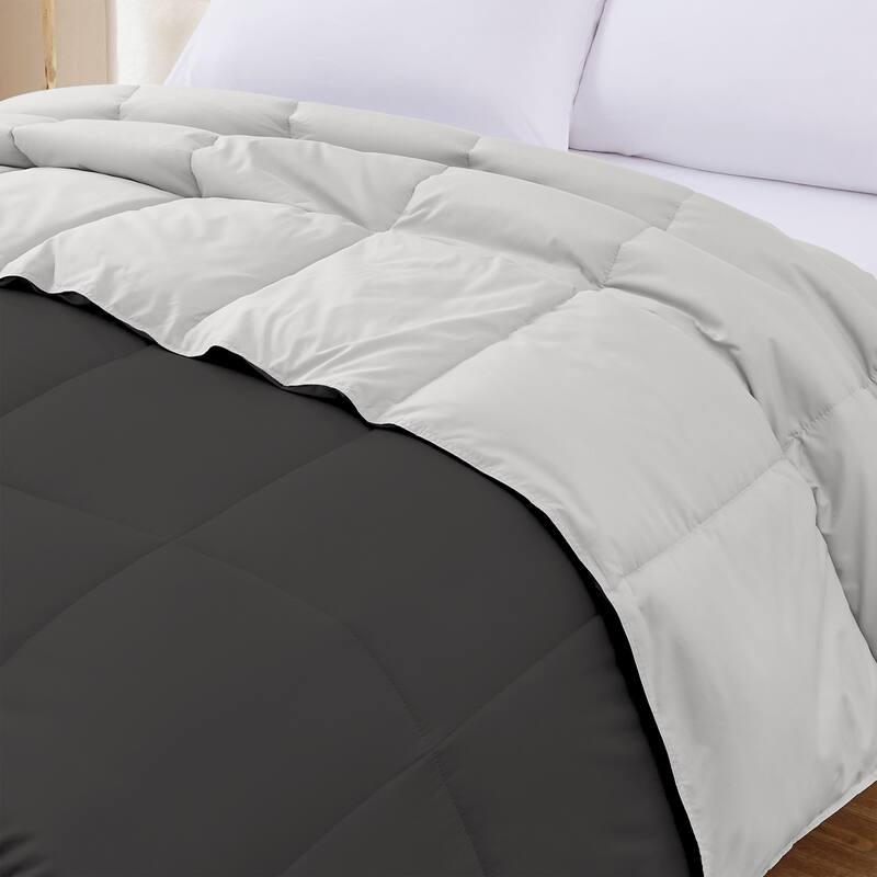 Modern Threads All-season Reversible Down Alternative Comforter