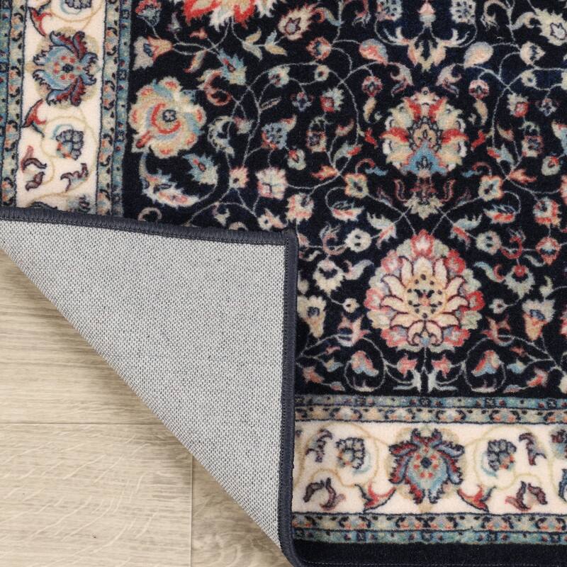 Superior Zadar Washable Indoor Area Rug or Runner